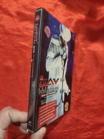 周杰伦2007年世界巡回演唱会 （1碟装，DVD）