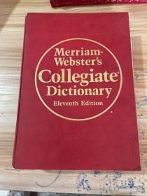 Merriam-Webster's Collegiate Dictionary