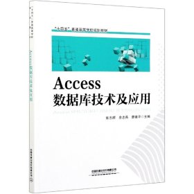 Access 数据库技术及应用