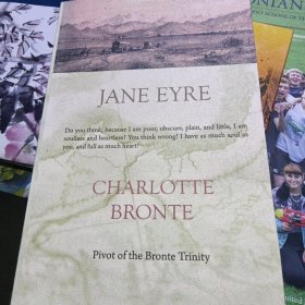 JANE EYREL charlotte bronte