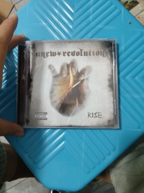 Anew Revolution – Rise (2008, CD) - Discogs