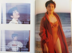 荻野目洋子写真集