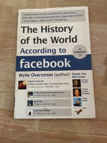 The History of the World According to Facebook