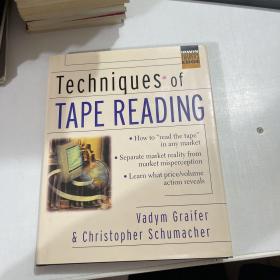 techniques of tape reading