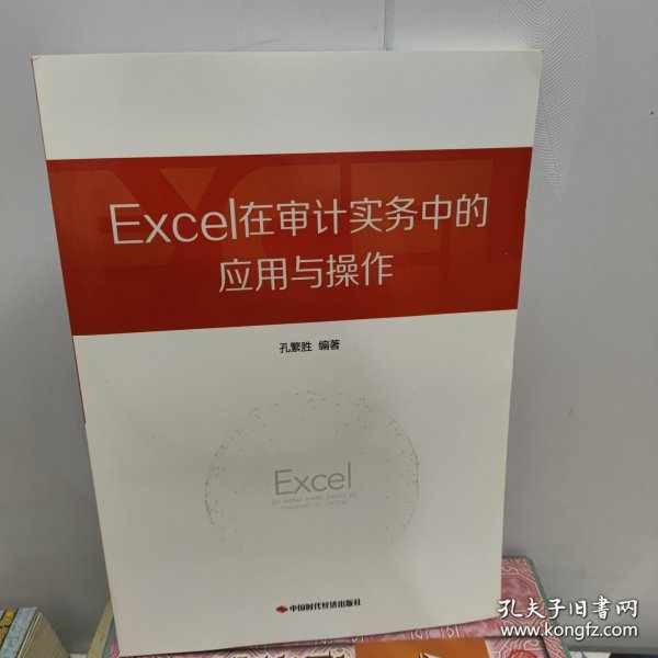 Excel在审计实务中的应用与操作（附光盘）