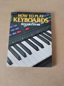 How to play keyboards