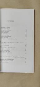 智取威虎山        完整一册：（样板戏剧本，1971年初版，英文版，18开本，软精装本，书衣96品内页98-10品）7