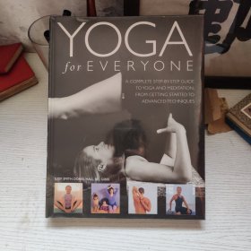 YOGA for EVERYONE 练瑜伽