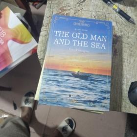 老人与海 全英文原版经典名著系列读物