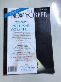 Newyorker MAY 24  2021 英文原版 （品相如图）