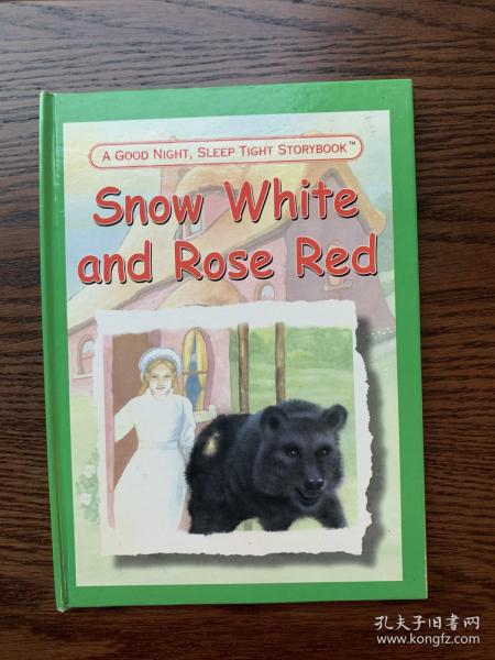 Snow white and rose red