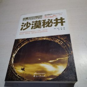 卡尔·麦异域探险小说系列：沙漠秘井
