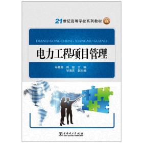 电力工程项目管理/21世纪高等学校规划教材