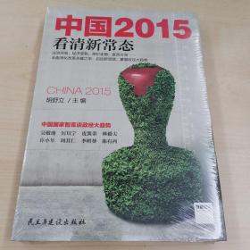 中国2015 看清新常态