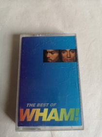 THE BEST OF WHAM! IF YOU WERE THERE （IF YOU WERE THERE、EVERYTHING SHEWANTS 、WAKE ME UP BEFORE YOU GO-GO、FREEDOM、THE EDGE OF HEAVEN） 磁带 已试听