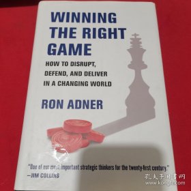 WINNING THE RIGHT GAME
