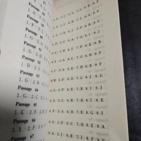 中学英语300训练系列·高考英语词汇考前训练：词汇单选+选词填空