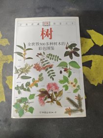 树：全世界500多种树木的彩色图鉴