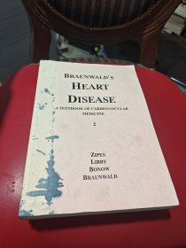 BRAUNWALD'S HEART DISEASE 布兰瓦尔德心脏病