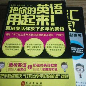 把你的英语用起来！：原地复活你放下多年的英语