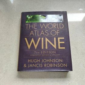 World Atlas of Wine：7th edition