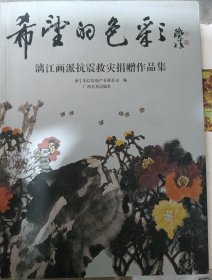 希望的色彩:漓江画派抗震救灾捐赠作品集