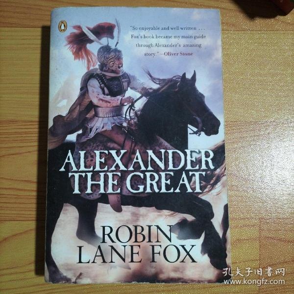 Alexander the Great【实物拍图】