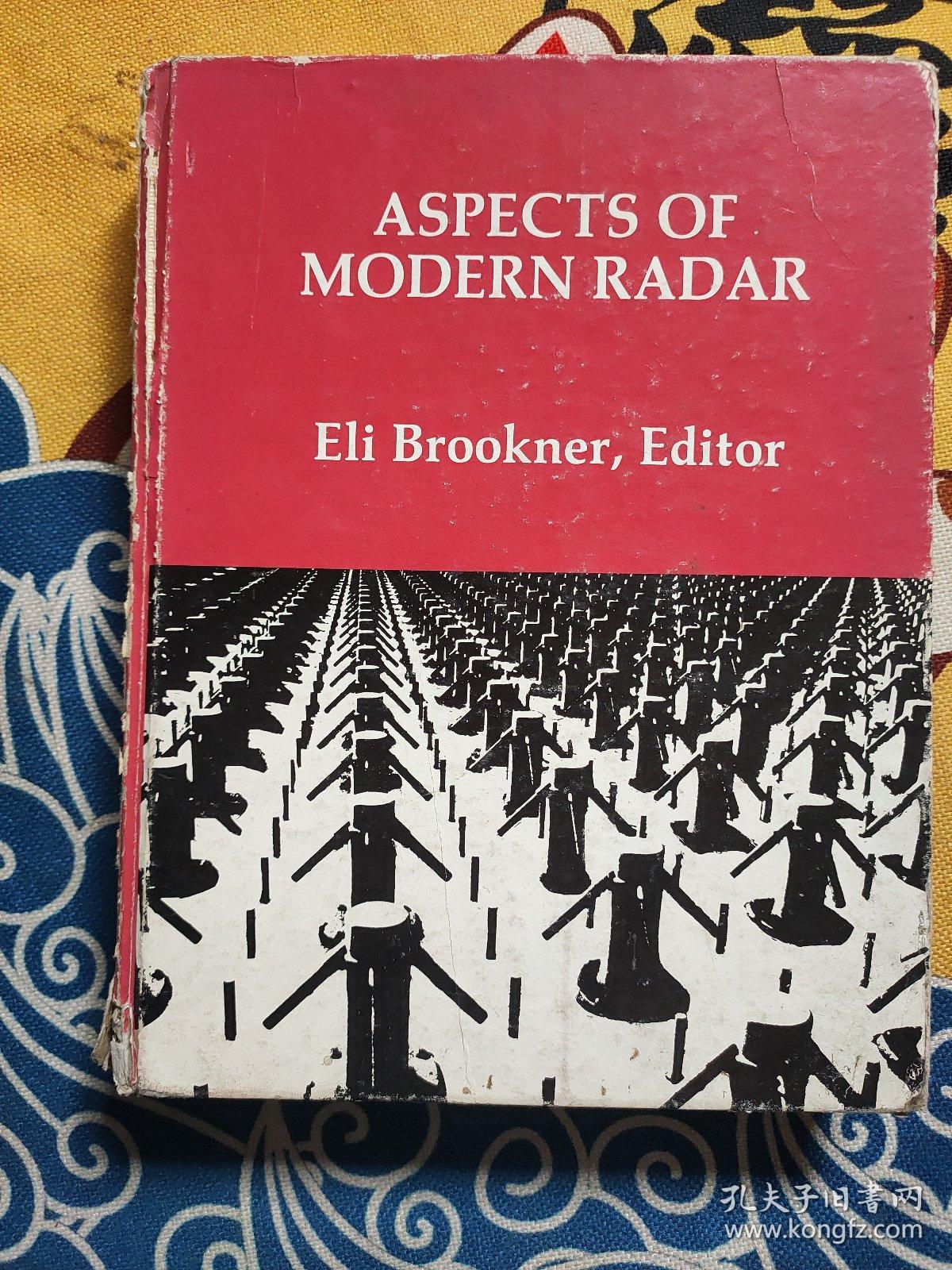 ASPECTS OF MODERN RADAR