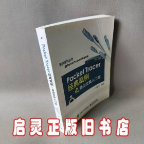 Packet Tracer经典案例之路由交换入门篇