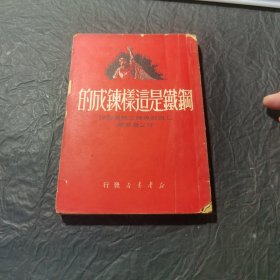 钢铁是怎样炼成的