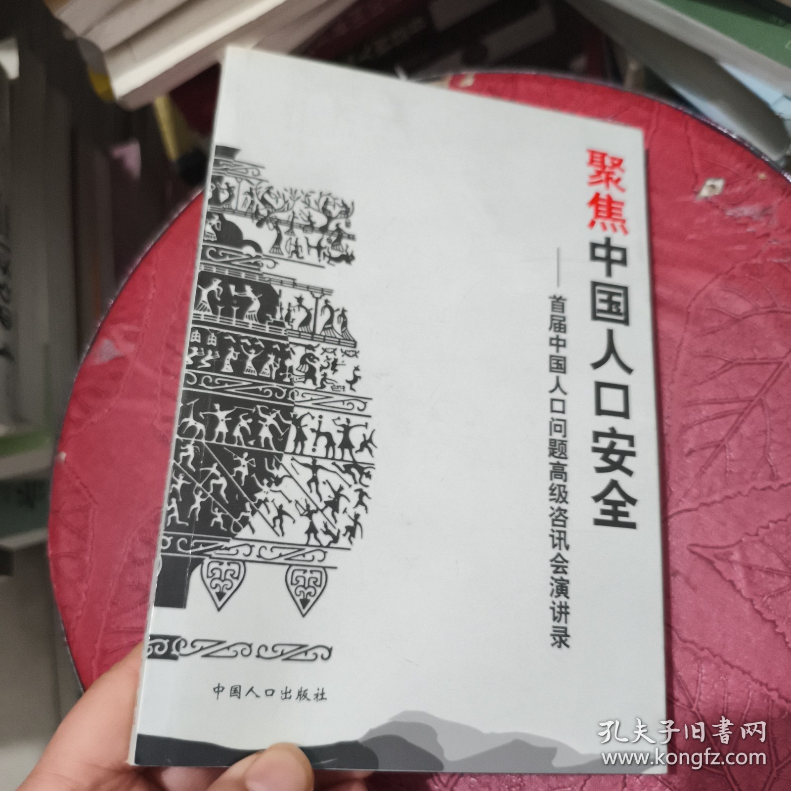 聚焦中国人口安全:首届中国人口问题高级咨讯会演讲录