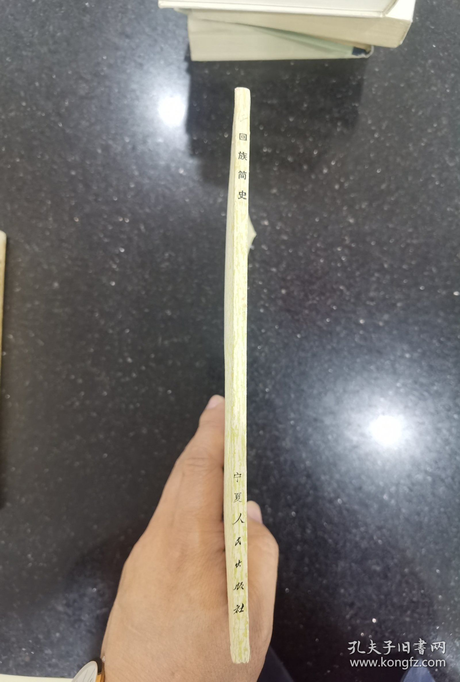 中国少数民族简史丛书 回族简史