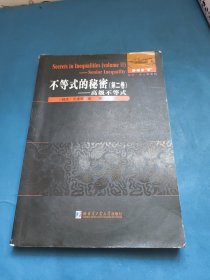 不等式的秘密(第二卷):高级不等式