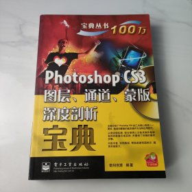 宝典丛书：Photoshop CS3图层、通道、蒙版深度剖析宝典