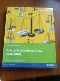 Edexcel international GCSE accounting student book