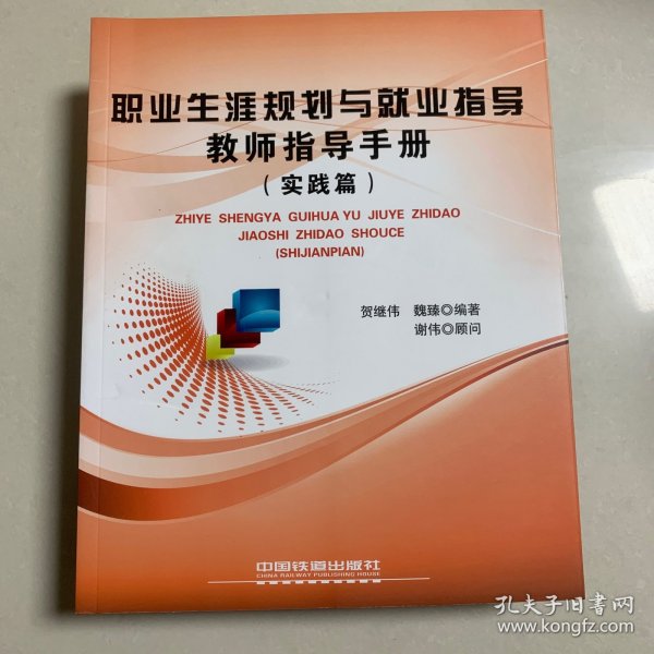 职业生涯规划与就业指导教师指导手册 实践篇