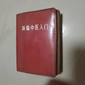 新编中医入门