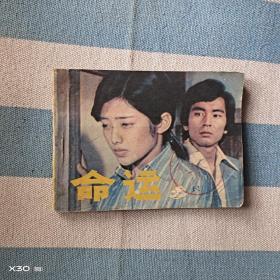 连环画。命运2