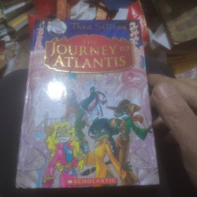 Thea Stilton Special Edition: The Journey to Atlantis - A Geronimo Stilton Adventure