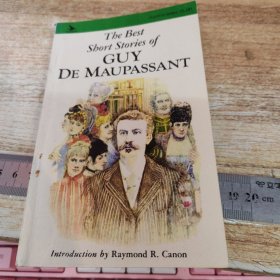 The Best Short Stories Of Guy De Maupassant （莫泊桑优秀短篇小说集，英文版）