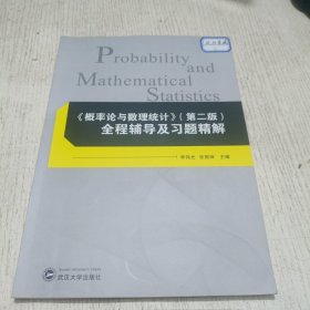 《概率论与数理统计》——全程辅导及习题精解