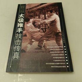 太极推手技击传真