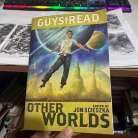 Guys Read: Other Worlds