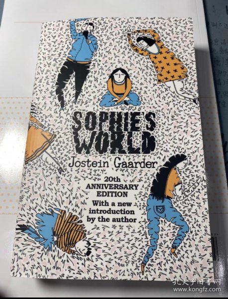 Sophie's World 20th Anniversary Edition