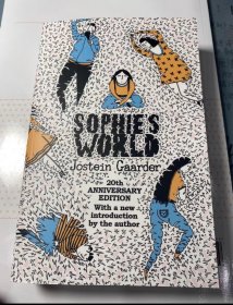 Sophie's World 20th Anniversary Edition