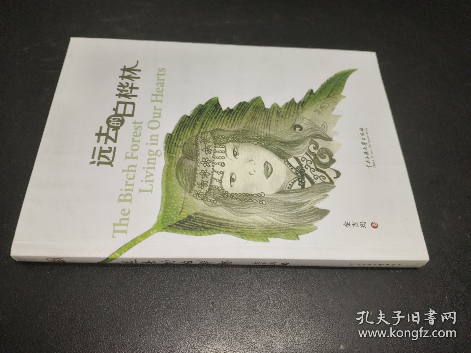 远去的白桦林