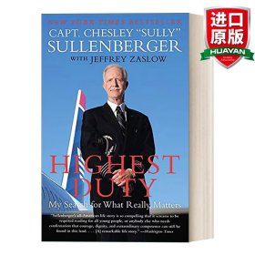 Highest Duty: My Search for What Really Matters 最高职责