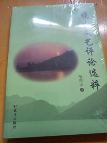 晓山文艺评论选粹
