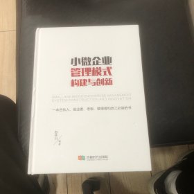 小微企业管理模式构建与创新