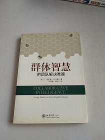 群体智慧：用团队解决难题